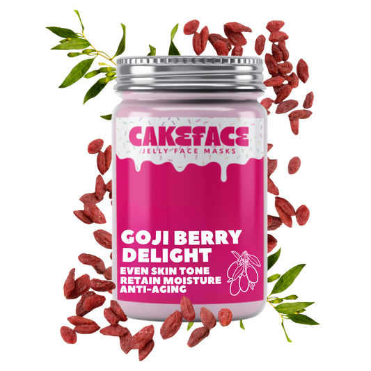 Goji Berry Delight Jelly Face Mask