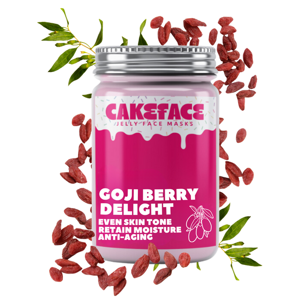 Goji Berry Jelly Face Mask 650g